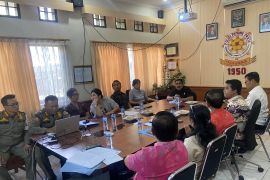 Satpol PP Bali periksa FINNS soal atraksi kembang api saat ritual