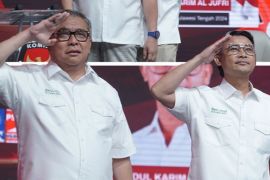 Ahmad Ali dan Abdul Karim klaim kemenangan di Pilkada Sulawesi Tengah 2024