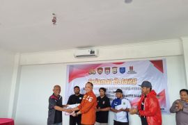 Tim Pamobvit Mabes Polri sebut Gelora Kieraha layak jadi homebase Malut United