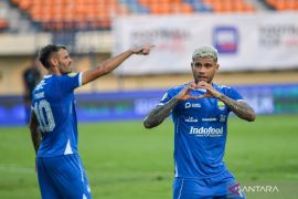 Persib Bandung target tiga poin pertama di ajang ACL II