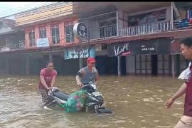 Banjir di Tayan Hulu kian parah, pemkab siagakan posko bencana