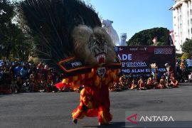 Indonesia ajukan Ponorogo masuk jejaring kota kreatif dunia UNESCO