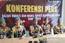 KPU Tapin ajak warga cermati visi dan misi paslon kepala daerah