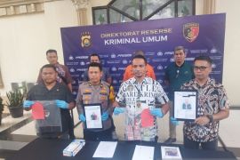 Polda Jambi tahan agen bisnis judi milik bandar narkoba Helen bersaudara