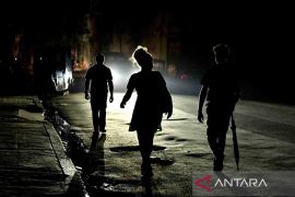 Spanyol alami mati listrik besar-besaran, penyebab masih misteri
