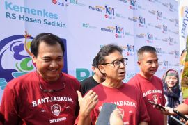 Pj Gubernur Jabar minta RSHS tingkatkan layanan seiring perkembangan teknologi