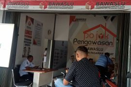 Bawaslu Pasaman Barat ingatkan ketua-anggota DPRD urus cuti jika kampanye