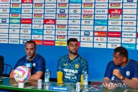 Pelatih Persita akui tantangan besar itu lawan Bali United