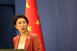 China: Palestina perlu perkuat solidaritas pasca gugurnya Yahya Sinwar