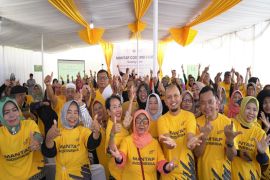 Bank Mandiri Taspen gelar pelatihan kuliner Mantap Cooking Club