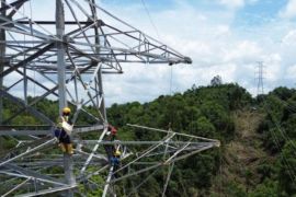 PLN UIP KLT tingkatkan pembangkit untuk  gerakkan kawasan industri