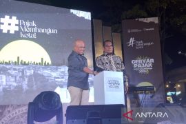 Gebyar pajak hadiah dari Pemkot Balikpapan untuk wajib pajak