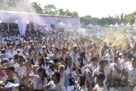 Topshop color run Lampung Page 2 Small