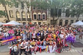 "Jakarta Day" meriahkan Indonesia Street Festival 2024 di New York