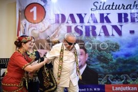 Kampanye Cagub-Cawagub Kaltim Isran-Hadi