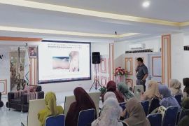 Penyuluhan Kesehatan Bedah Anak, deteksi dini kelainan bawaan bayi baru lahir