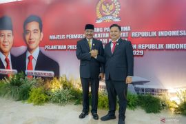 Supian HK optimistis Kalsel berkembang songsong "Indonesia Emas"