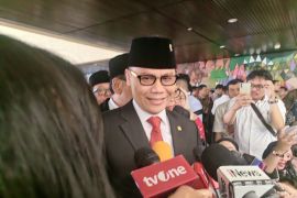 Megawati berhalangan hadiri pelantikan presiden