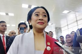 Puan sebut ada pembicaraan Megawati-Budi Gunawan soal kabinet