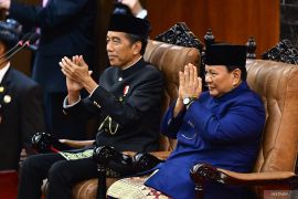 Presiden baru, harapan baru menuju Indonesia Maju