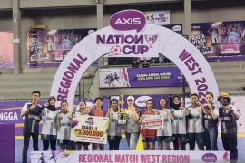 Juara futsal dari Sumatera bersiap menuju grand final AXIS Nation Cup 2024
