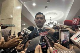 Coordinating Ministry for Infrastructure oversees five ministries: AHY