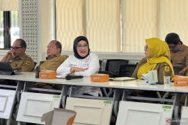 Kadin bantu pengendalian inflasi di Kabupaten Bogor