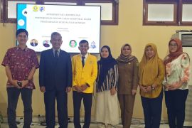 Dosen Unsri sebut perlu perbaiki iklim penelitian