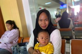 Ani Sulistiawati manfaatkan JKN untuk perawatan epilepsi anaknya