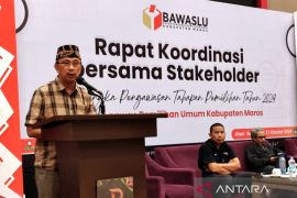 TePI Indonesia sikapi kolom kosong di Pilkada serentak 2024