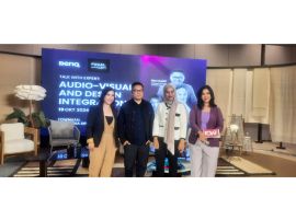 Perlunya integrasi audio-visual &amp; desain untuk home cinema berkelas