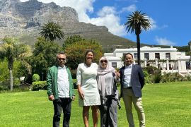 Afsel optimistis hubungan pemerintah baru Indonesia semakin kokoh