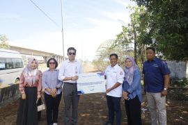 Pelindo Group berikan akses jalan ke warga Buloa