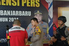 Pelaku pencurian mobil saat wisuda ULM ditangkap saat jual mobil ke polisi