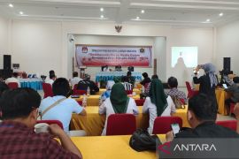 KPU-PWI ajak jurnalis Bengkulu netral dan bijak liput pilkada