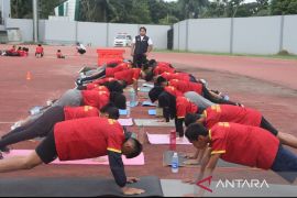 Prabowo bentuk akademi atlet nasional, imbas Timnas gagal ke Piala Dunia