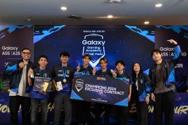 ATS Esports jadi tim terbaik Samsung Galaxy Gaming Academy 2024