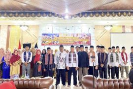 Pemkot Pariaman ajak forum seni lestarikan budaya di kalangan remaja