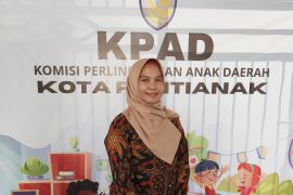 KPAD Pontianak terbitkan 20 rekomendasi soal perebutan hak asuh anak