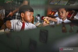 Pemprov DKI kurangi jam efektif belajar di sekolah selama Ramadhan