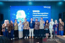 Telkomsel sukses uji coba teknologi biometrik di GraPARI