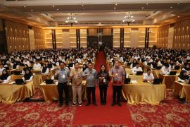 Pelaksanaan SKD CPNS Kemenkumham 2024 di Jambi berlangsung sukses