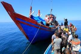 Finlandia bantu Rp47,98 miliar untuk pengungsi Rohingya di Bangladesh