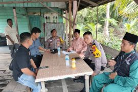 Pesan pilkada damai ke masyarakat Bukit Batu