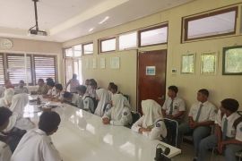 PT Timah fasilitasi SMAN 1 Mentok implementasikan Merdeka Belajar