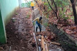 Pemkot Kediri terjunkan TRC untuk atasi banjir