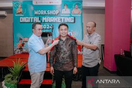 Dispar Medan  sokong pertumbuhan usaha ekonomi kreatif