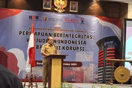 Pendidikan cegah tindakan korupsi sejak dini