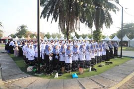 Dinkes Kota Tangerang targetkan program Pesantren Sehat bertambah