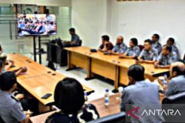 Kanwil Kemenkumham Maluku persiapkan transisi pemisahan  kementerian